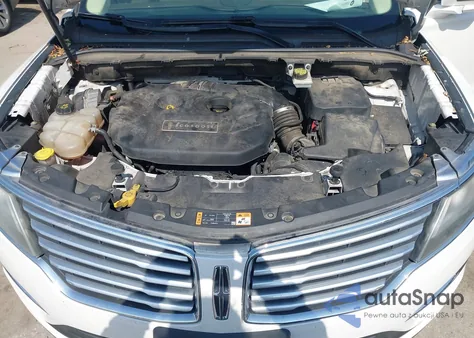 2015 Lincoln Mkc z USA, uszkodzony, nr VIN 5LMCJ2A90FUJ20149